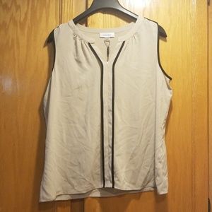 Calvin Klein blouse